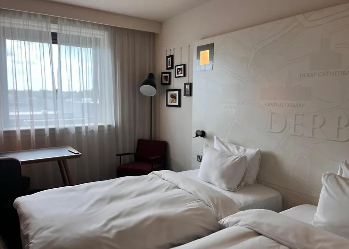 B&B Hotel Derby