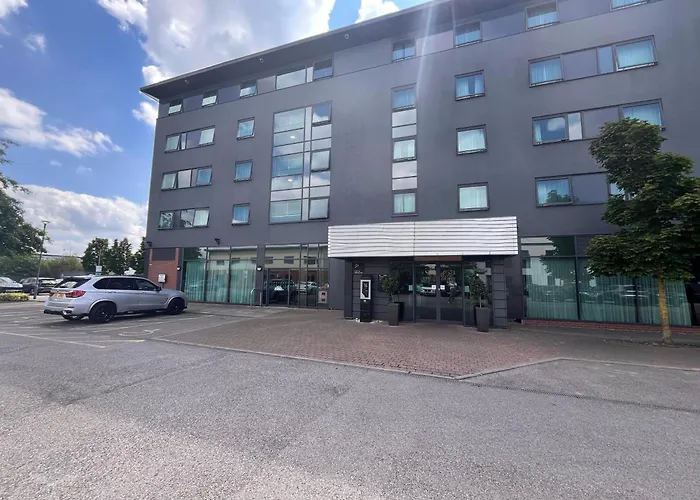 B&B Hotel Derby