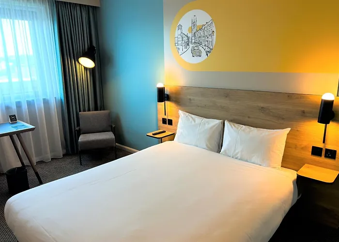 B&B Hotel Derby