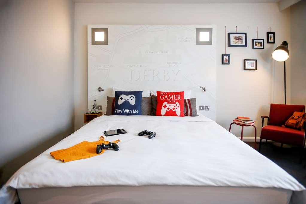 B&B Hotel Derby 3*