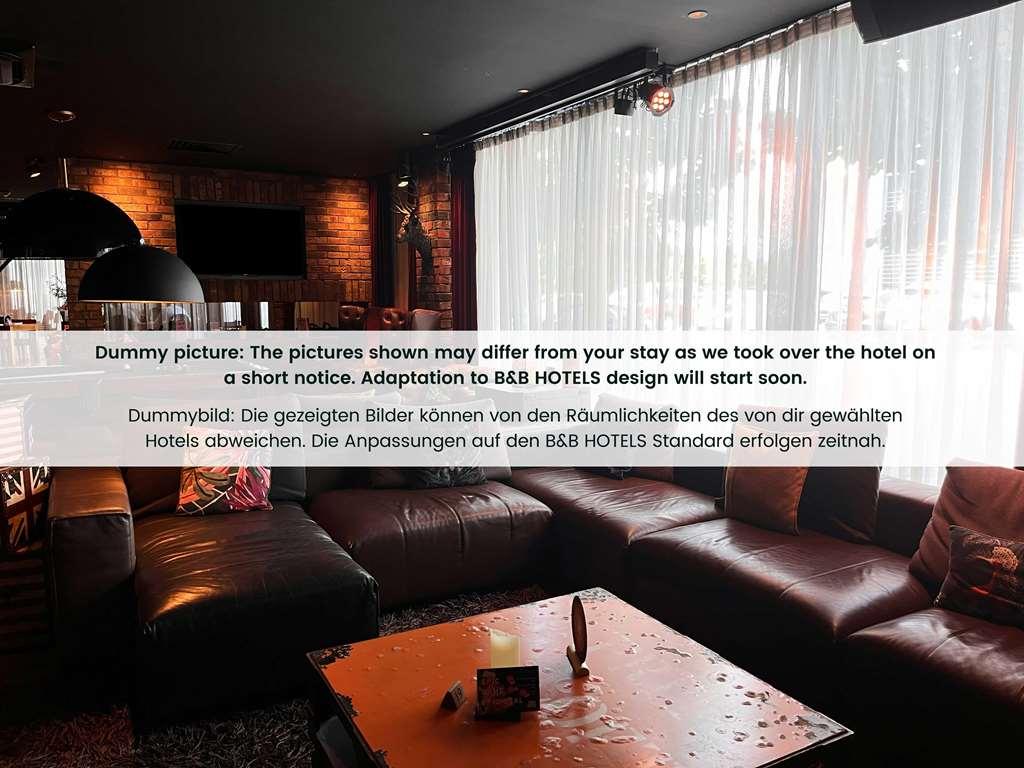 Hotel B&B Hotel Derby 3*