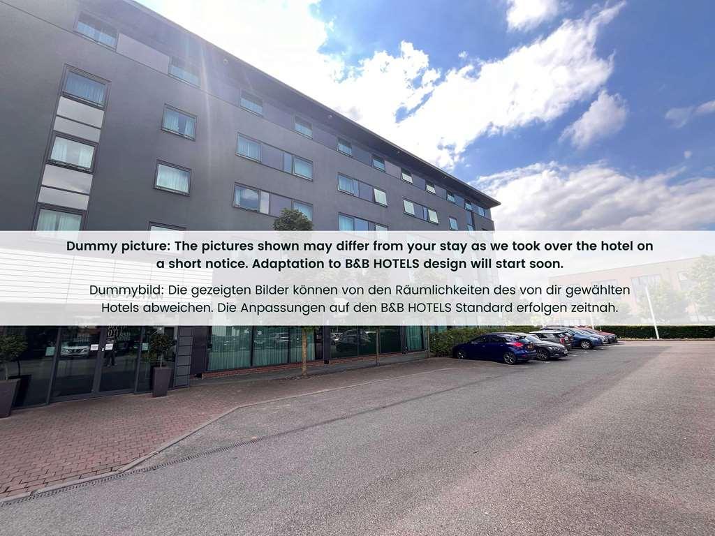 Hotel B&B Hotel Derby