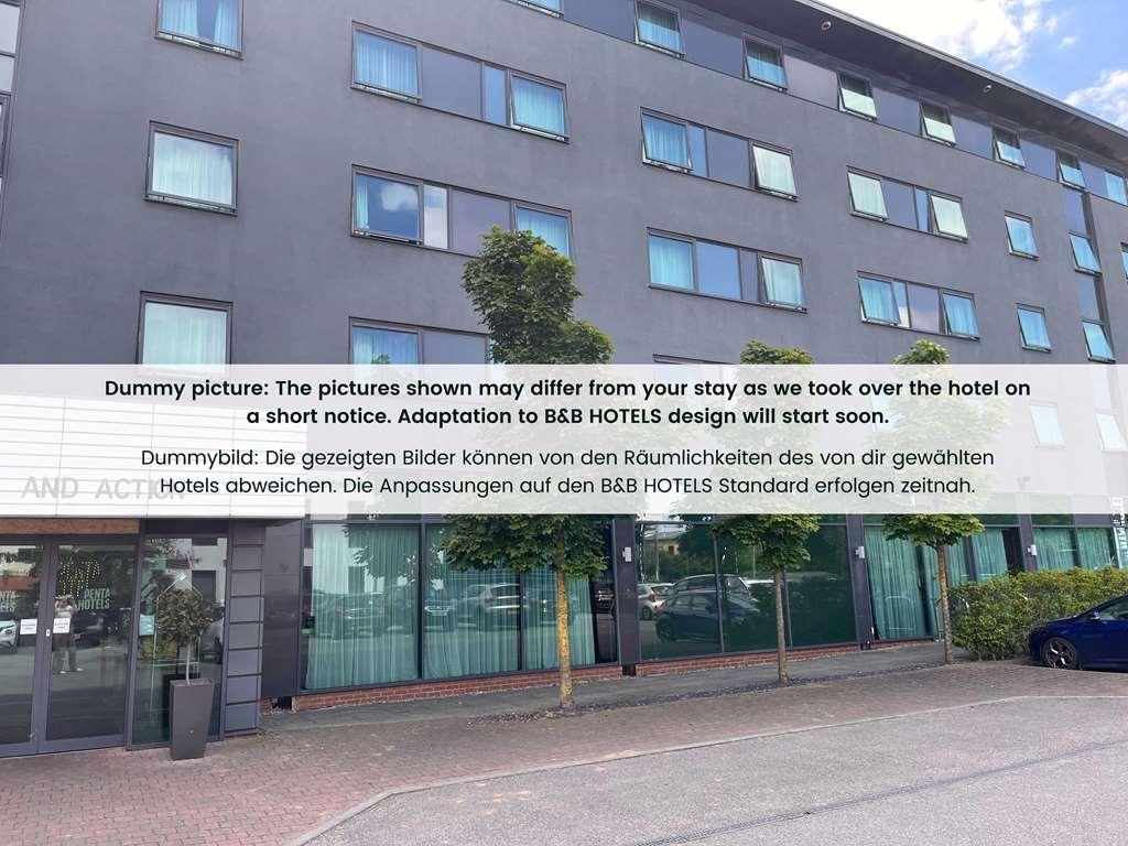 B&B Hotel Derby Hotel 3*