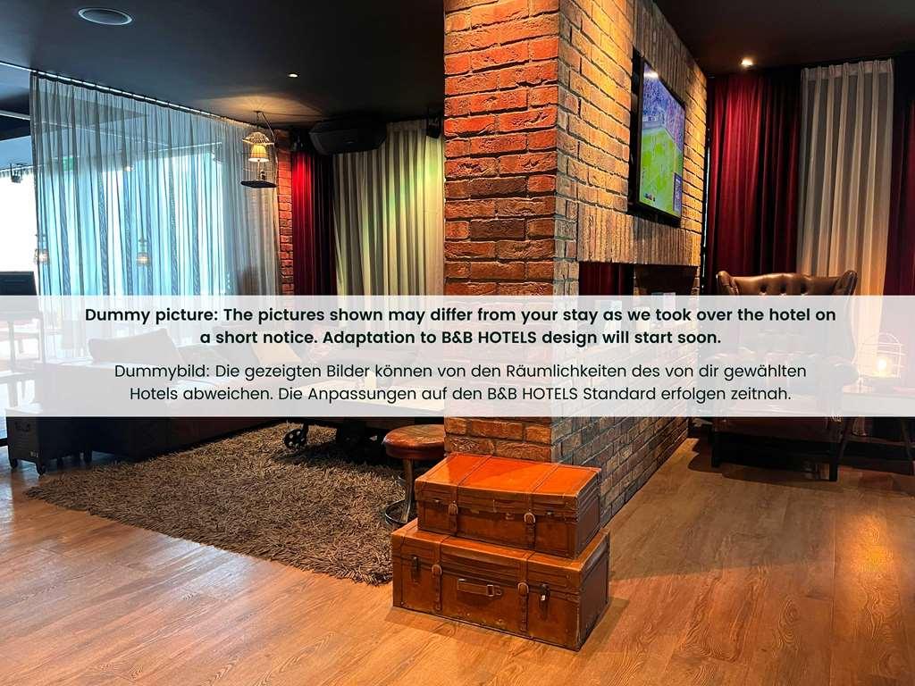 Hotel B&B Hotel Derby 3*