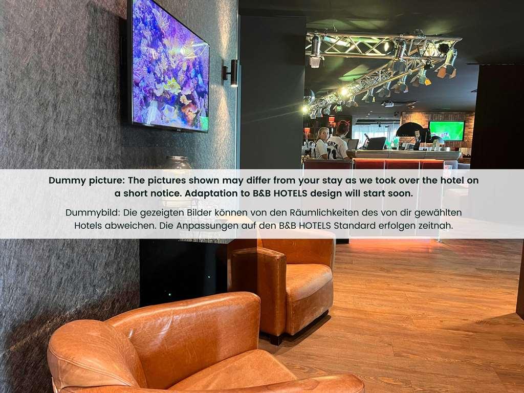 B&B Hotel Derby Hotel 3*
