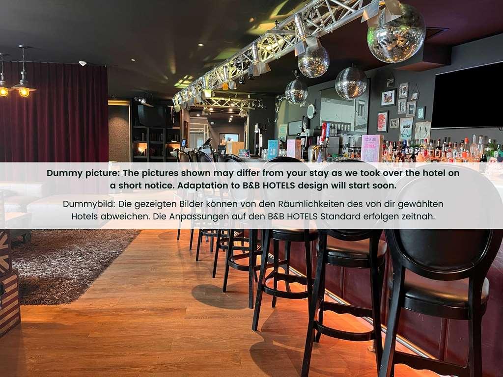 Hotel B&B Hotel Derby