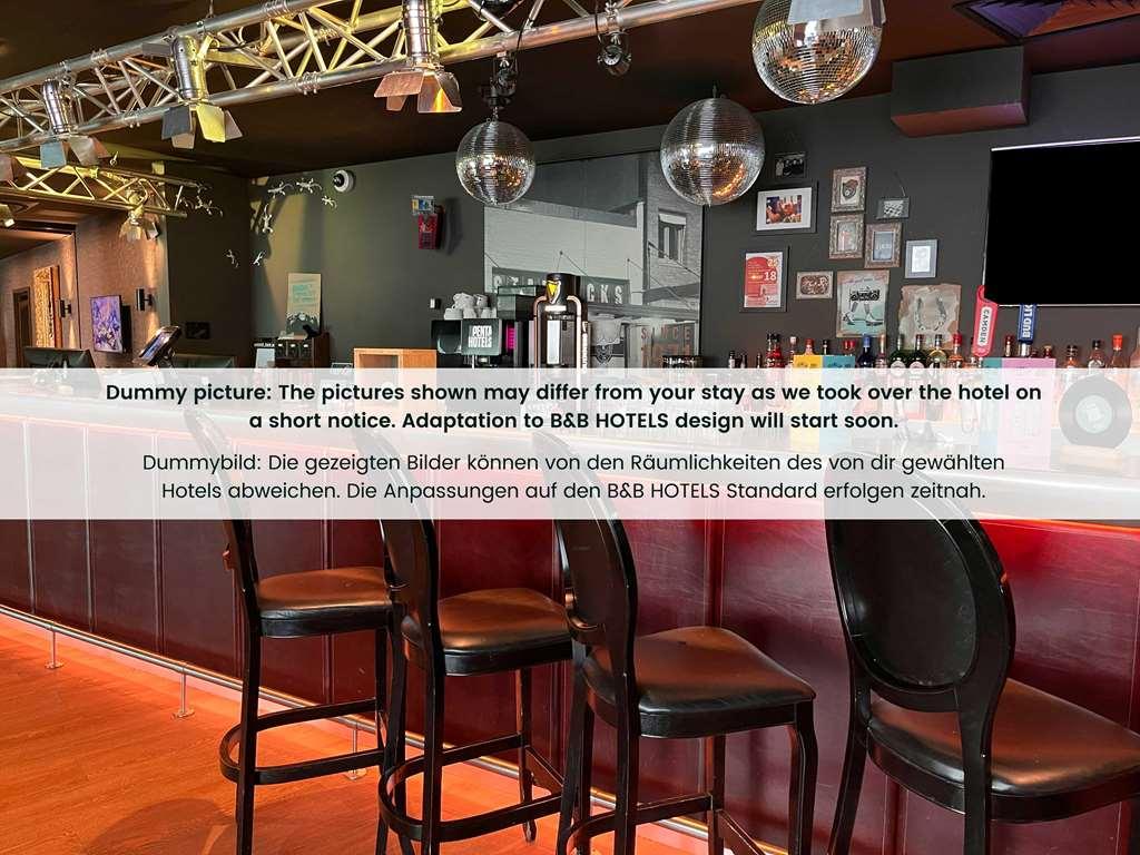 B&B Hotel Derby Hotel 3*
