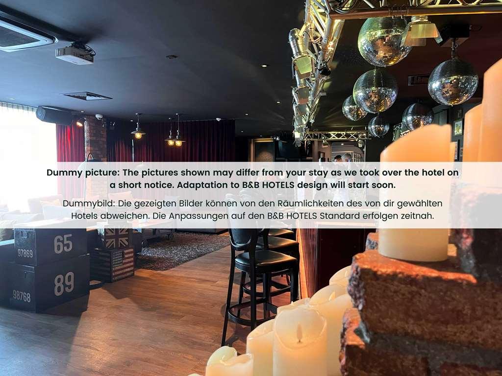 B&B Hotel Derby 3*