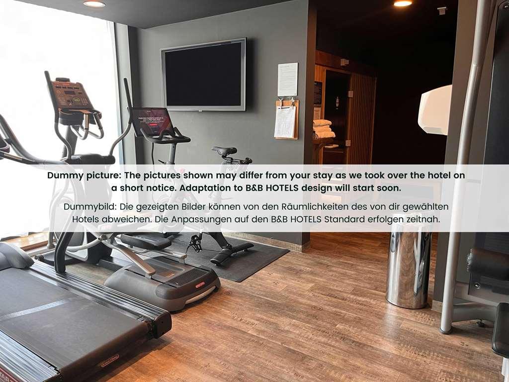 B&B Hotel Derby Hotel 3*
