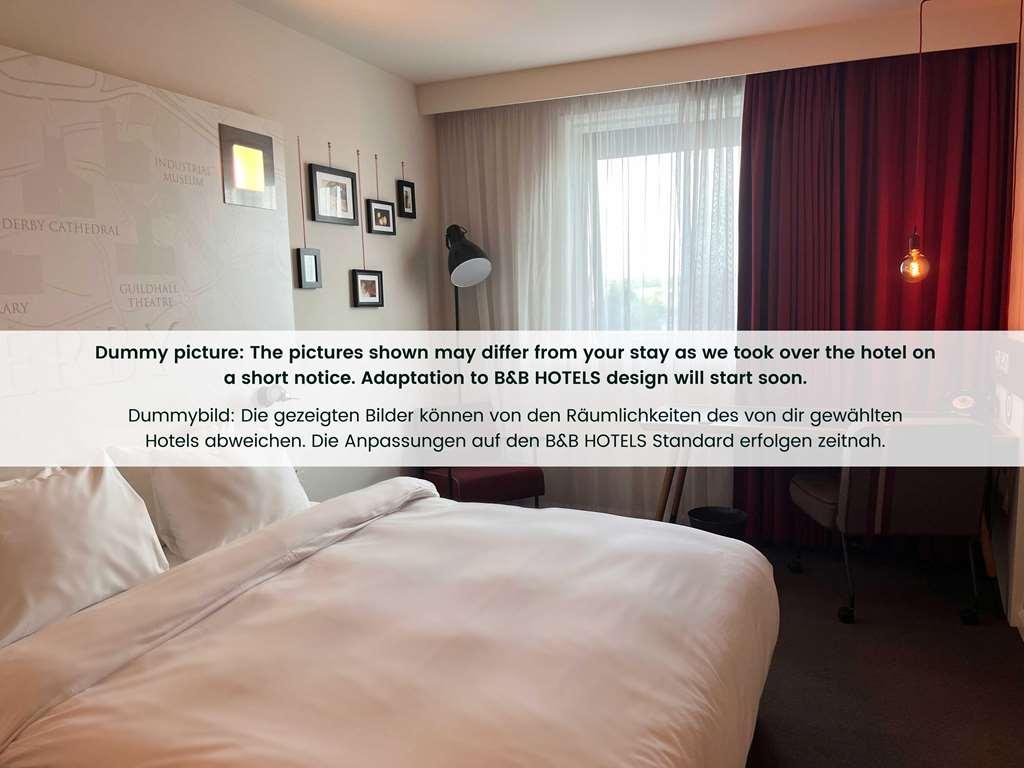 Hotel B&B Hotel Derby 3*