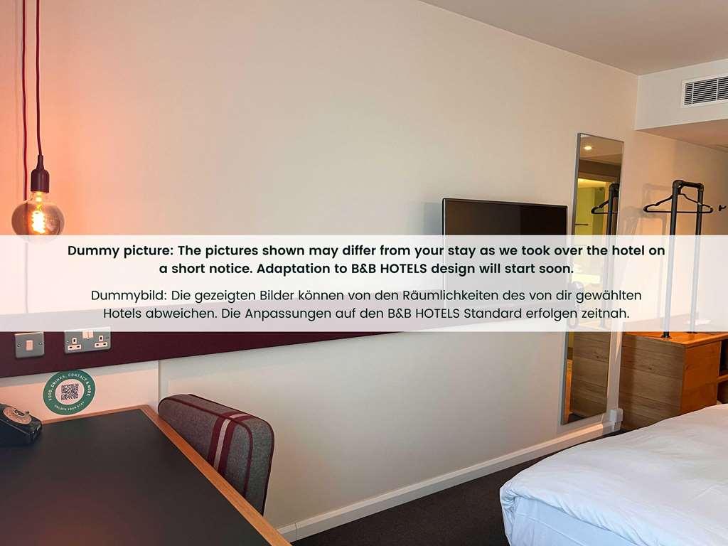 B&B Hotel Derby Hotel 3*