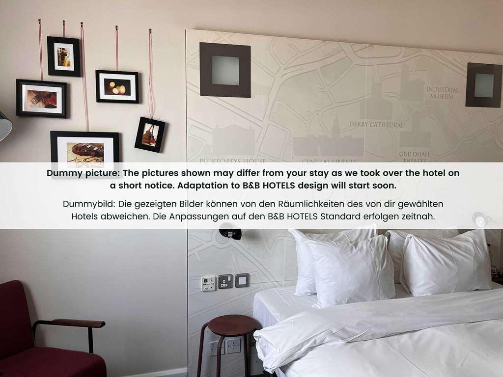 Hotel B&B Hotel Derby 3*