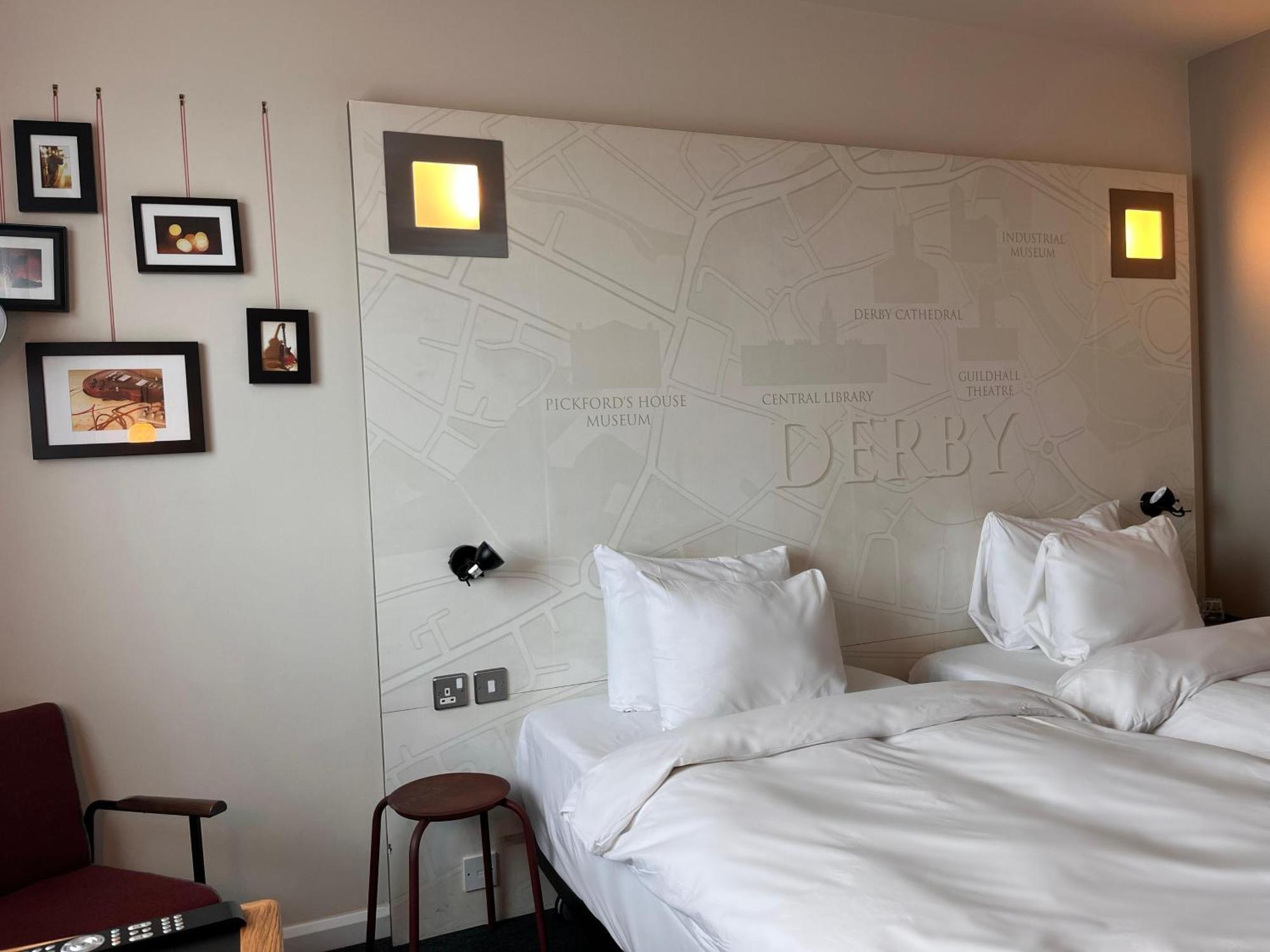 B&B Hotel Derby 3*