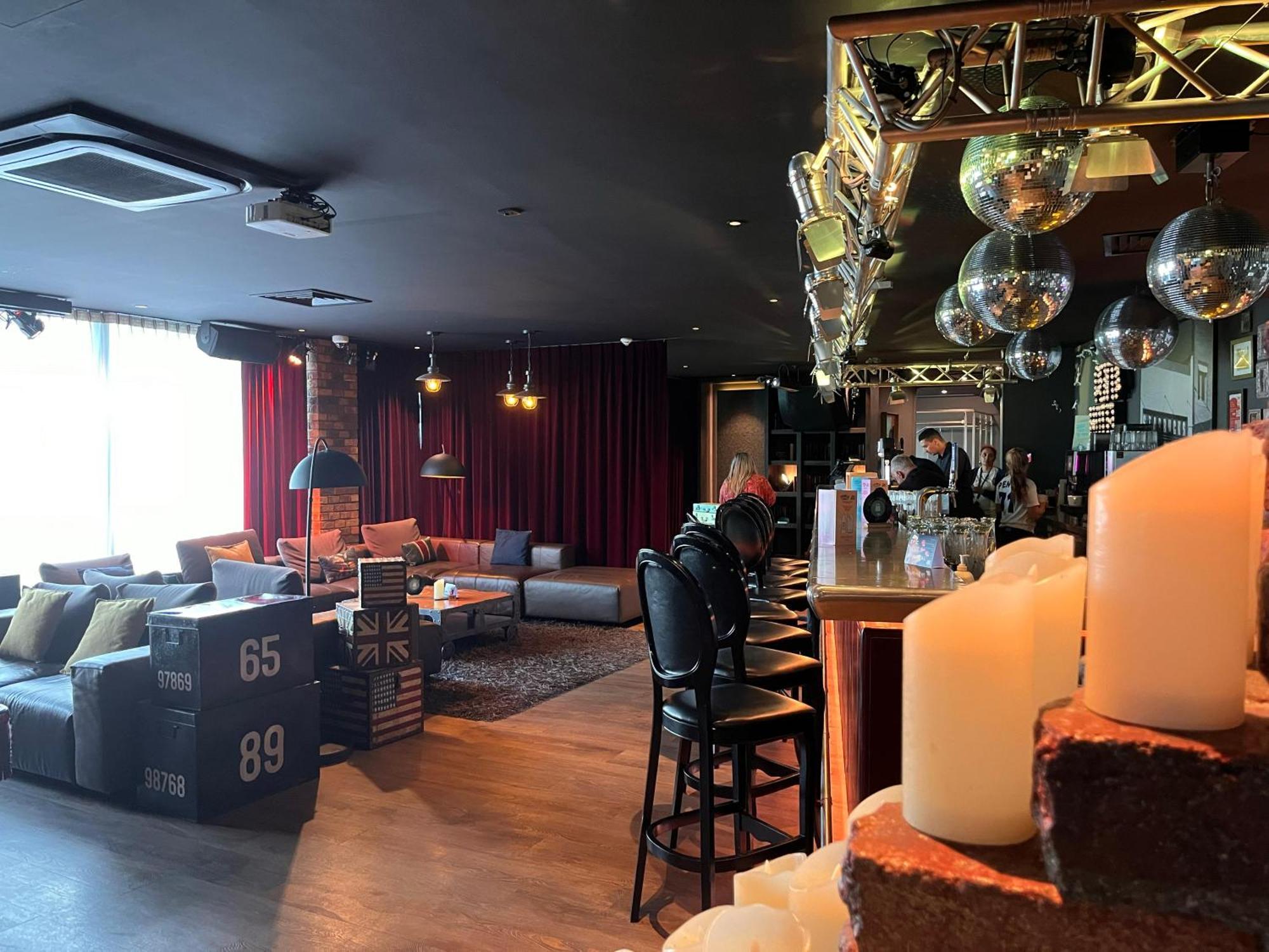 B&B Hotel Derby Hotel Derby