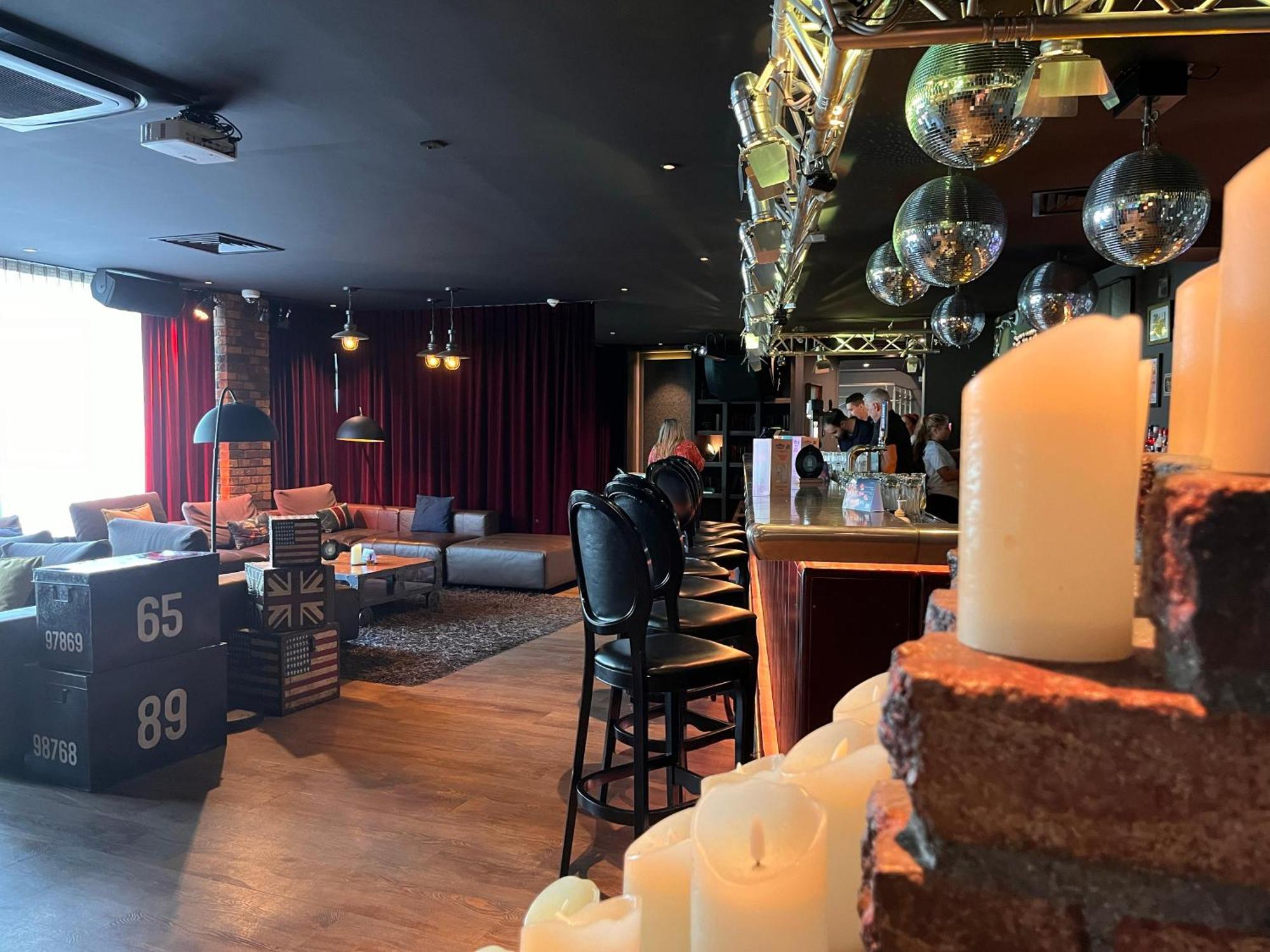 Hotel B&B Hotel Derby 3*