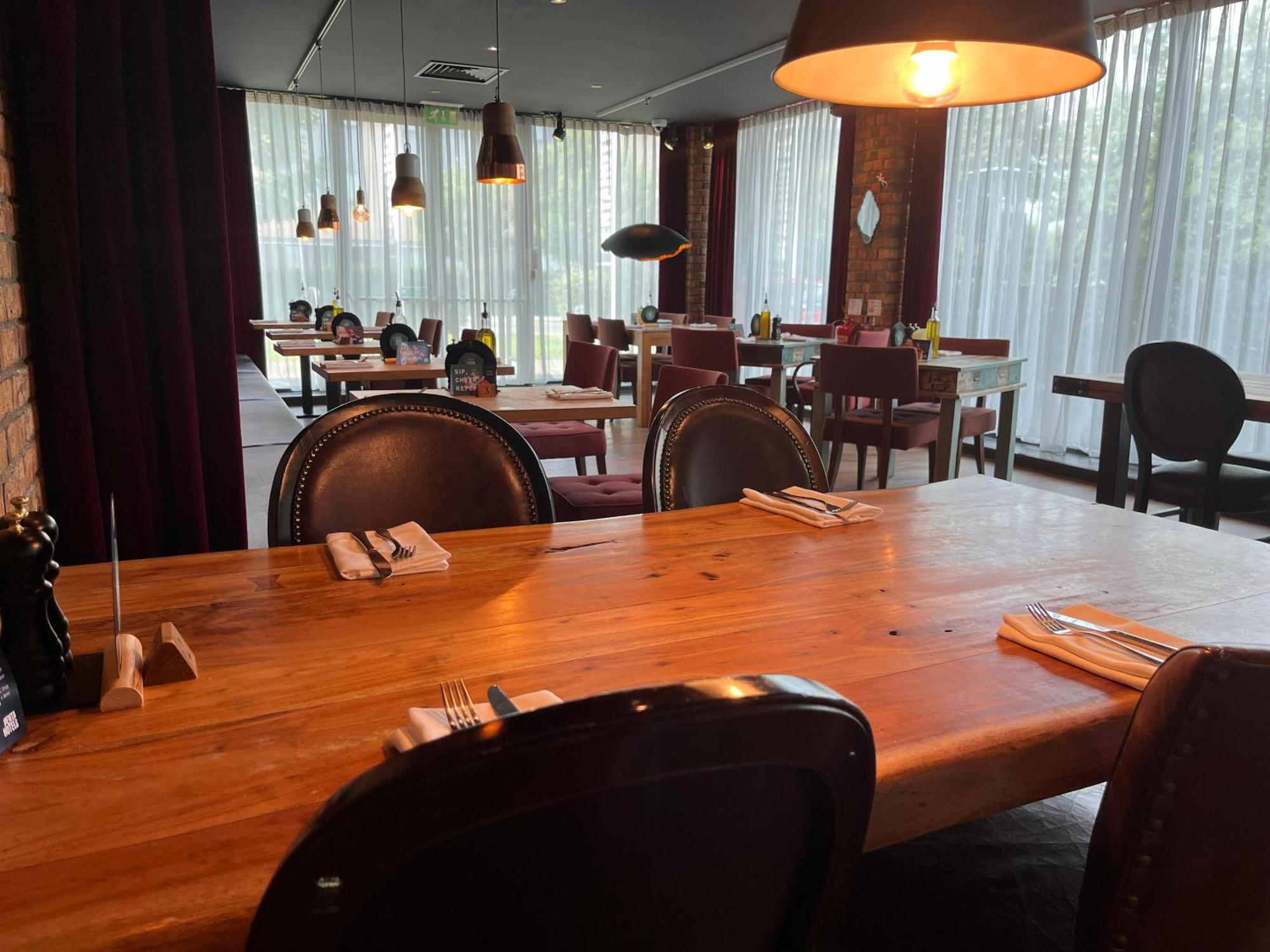 B&B Hotel Derby Hotel 3*