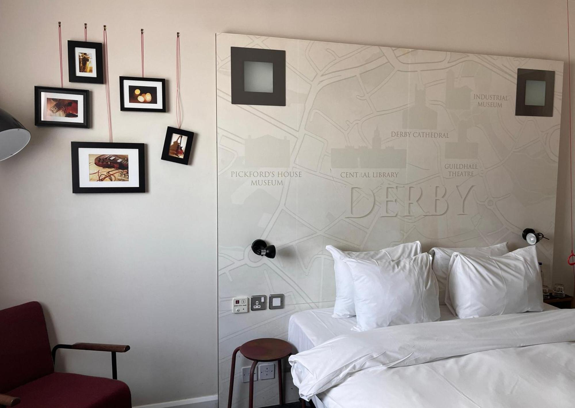 B&B Hotel Derby Hotel