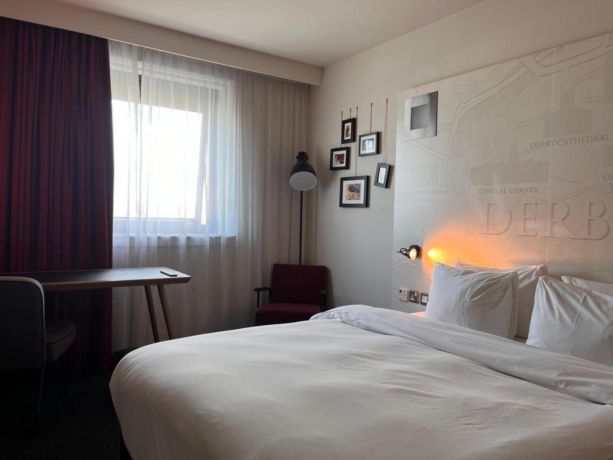 Hotel B&B Hotel Derby 3*