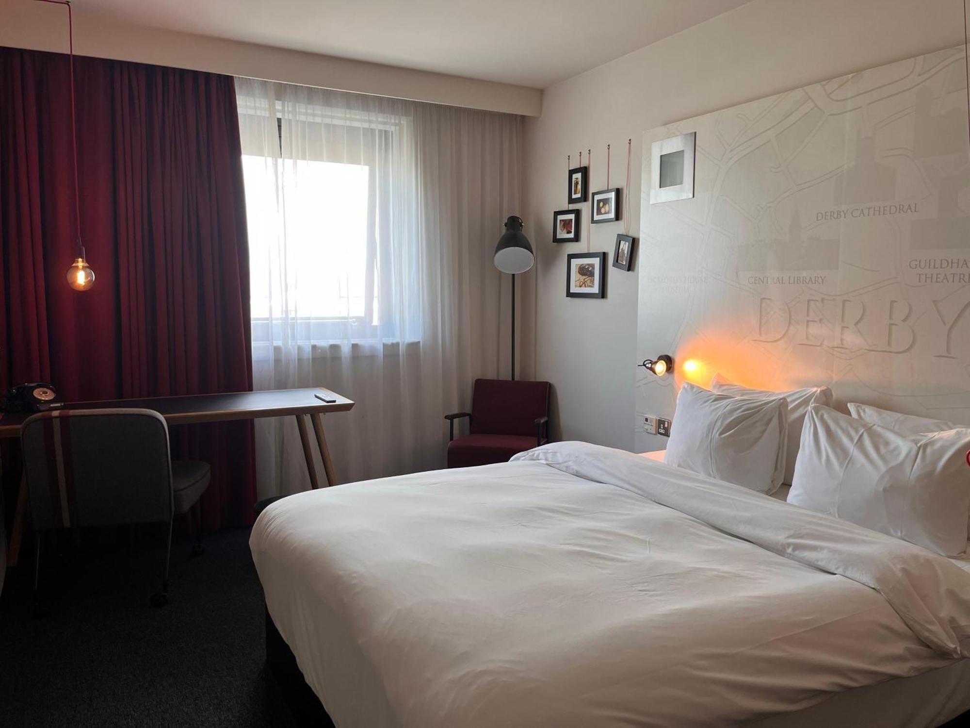 B&B Hotel Derby 3*