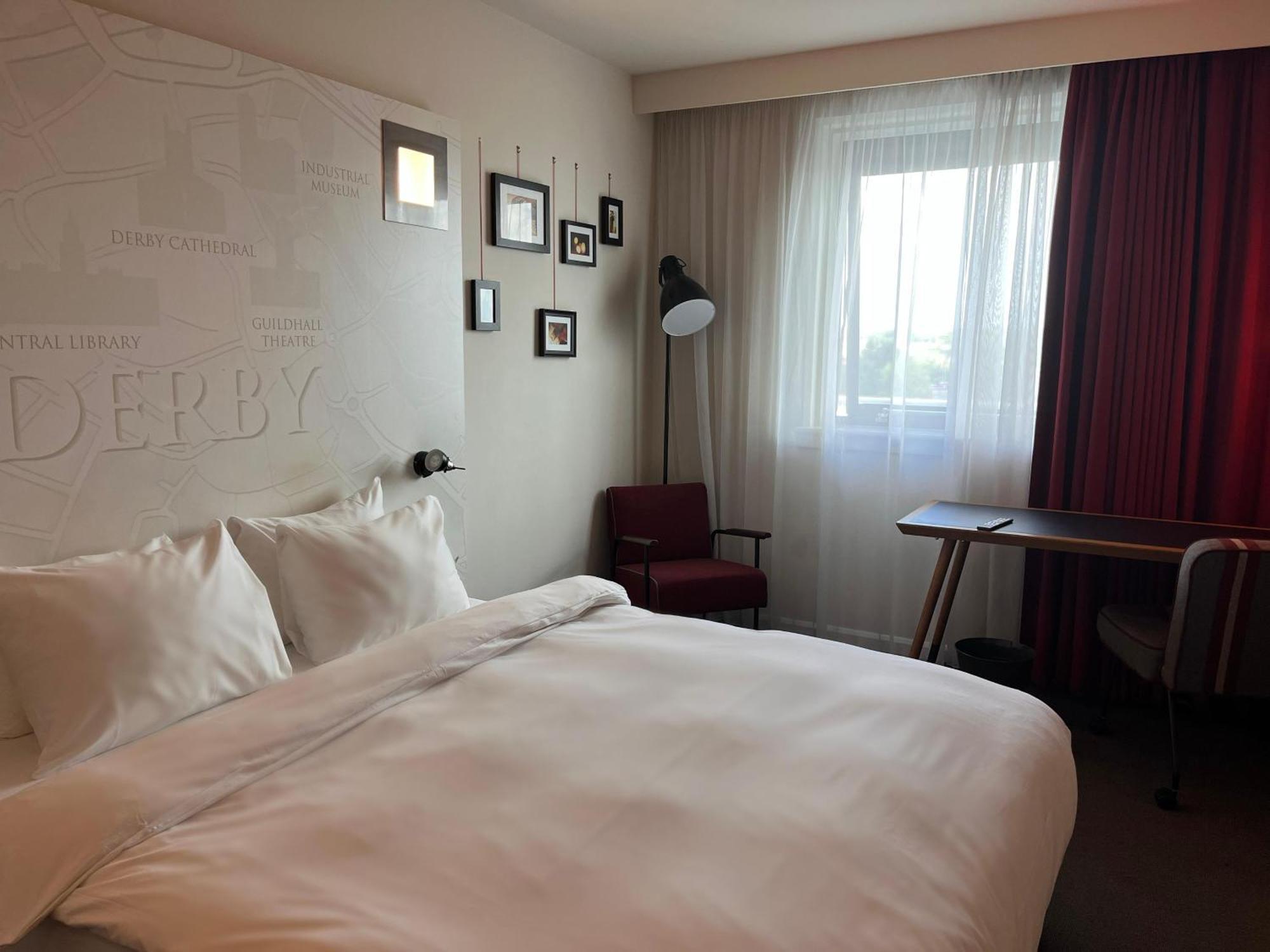 B&B Hotel Derby 3* Derby