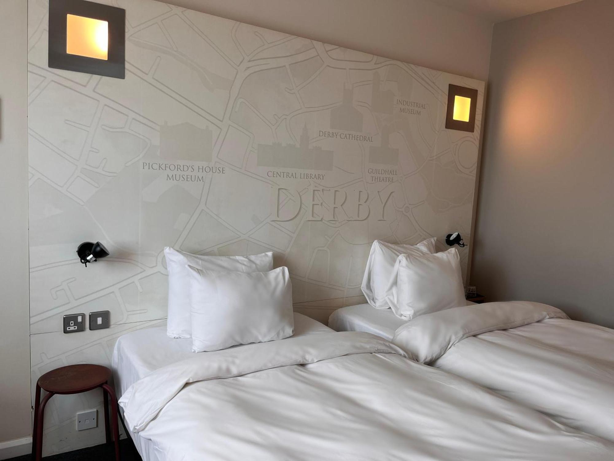 B&B Hotel Derby