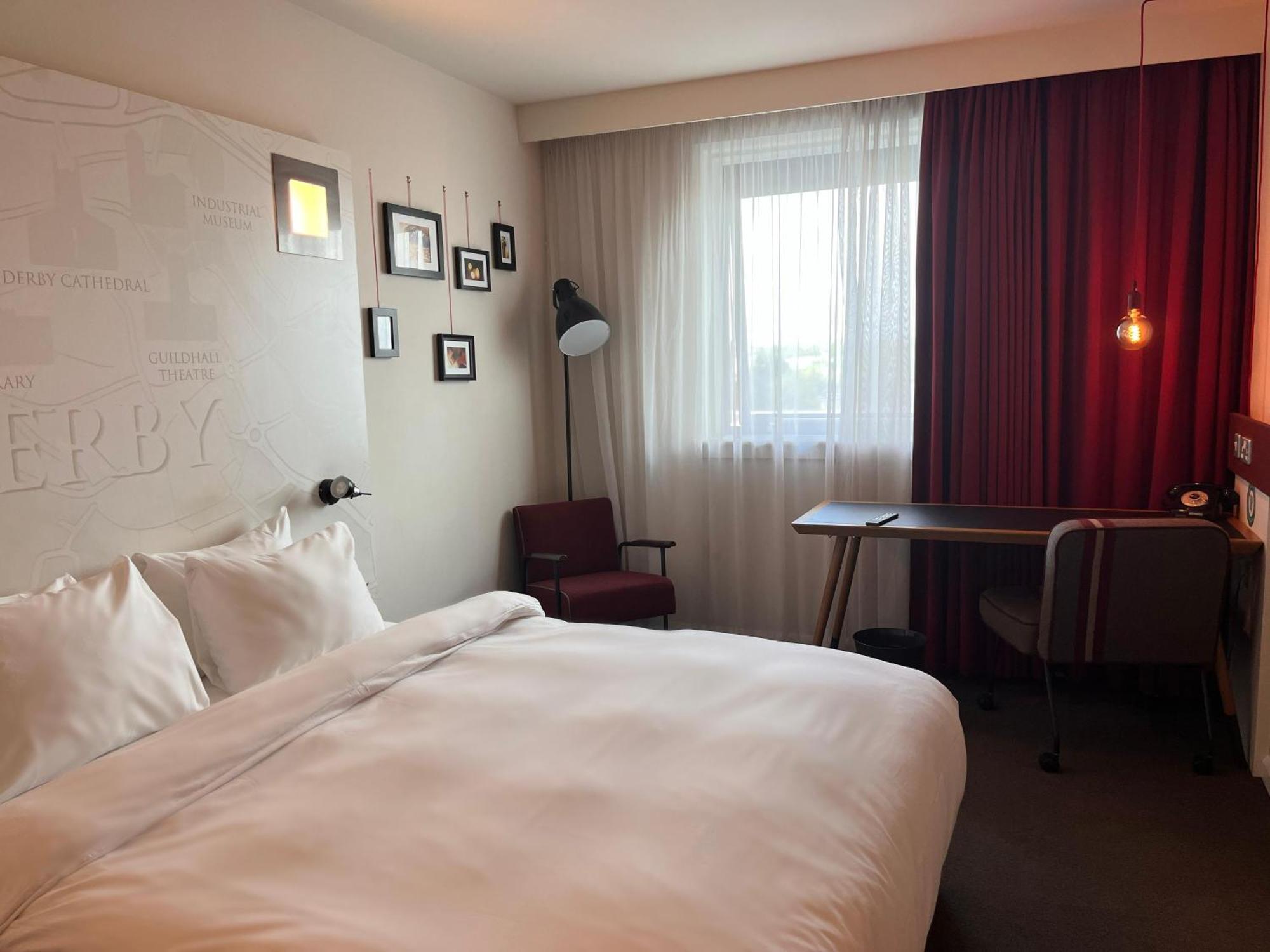 B&B Hotel Derby Hotel