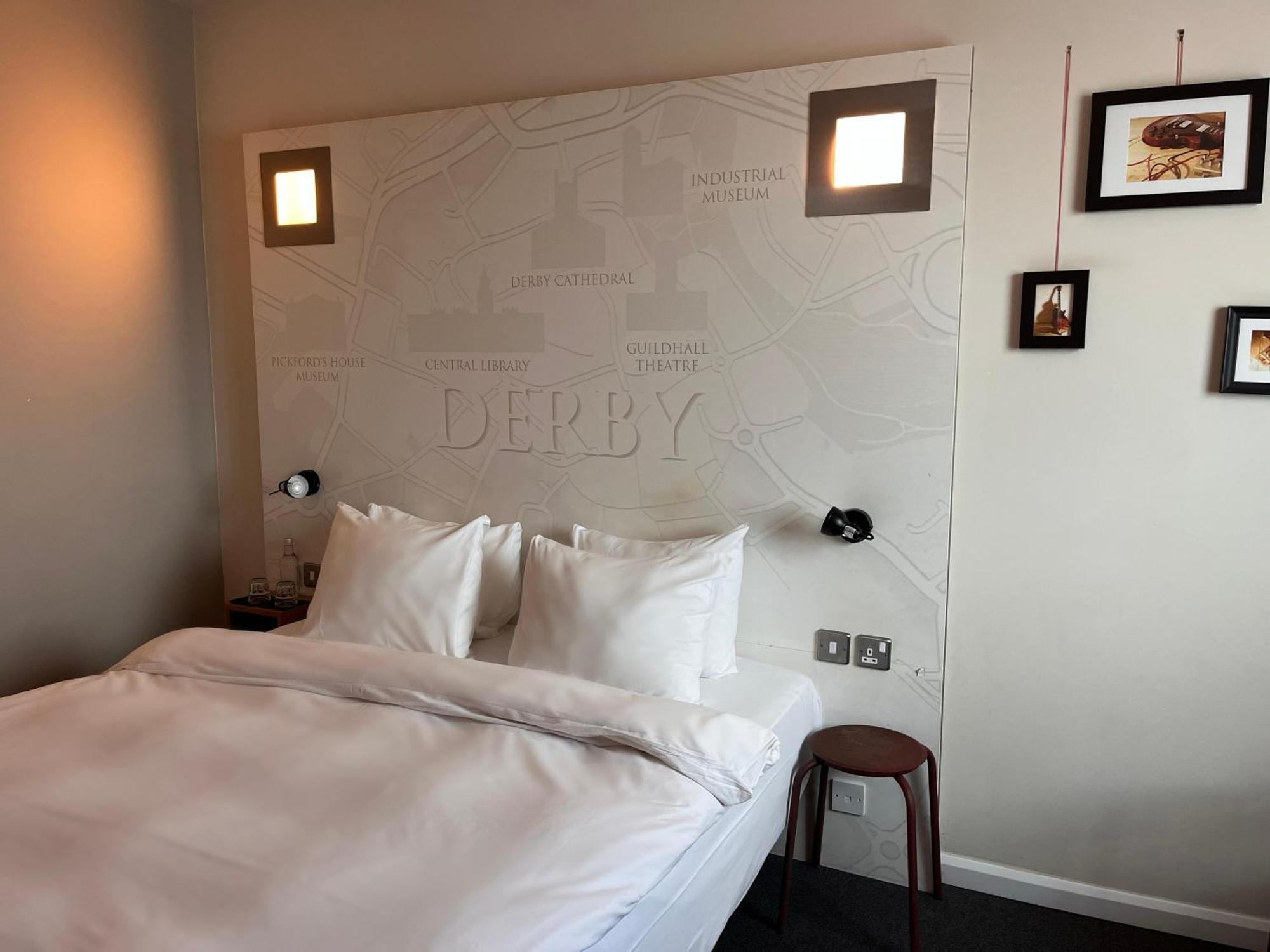 Hotel B&B Hotel Derby