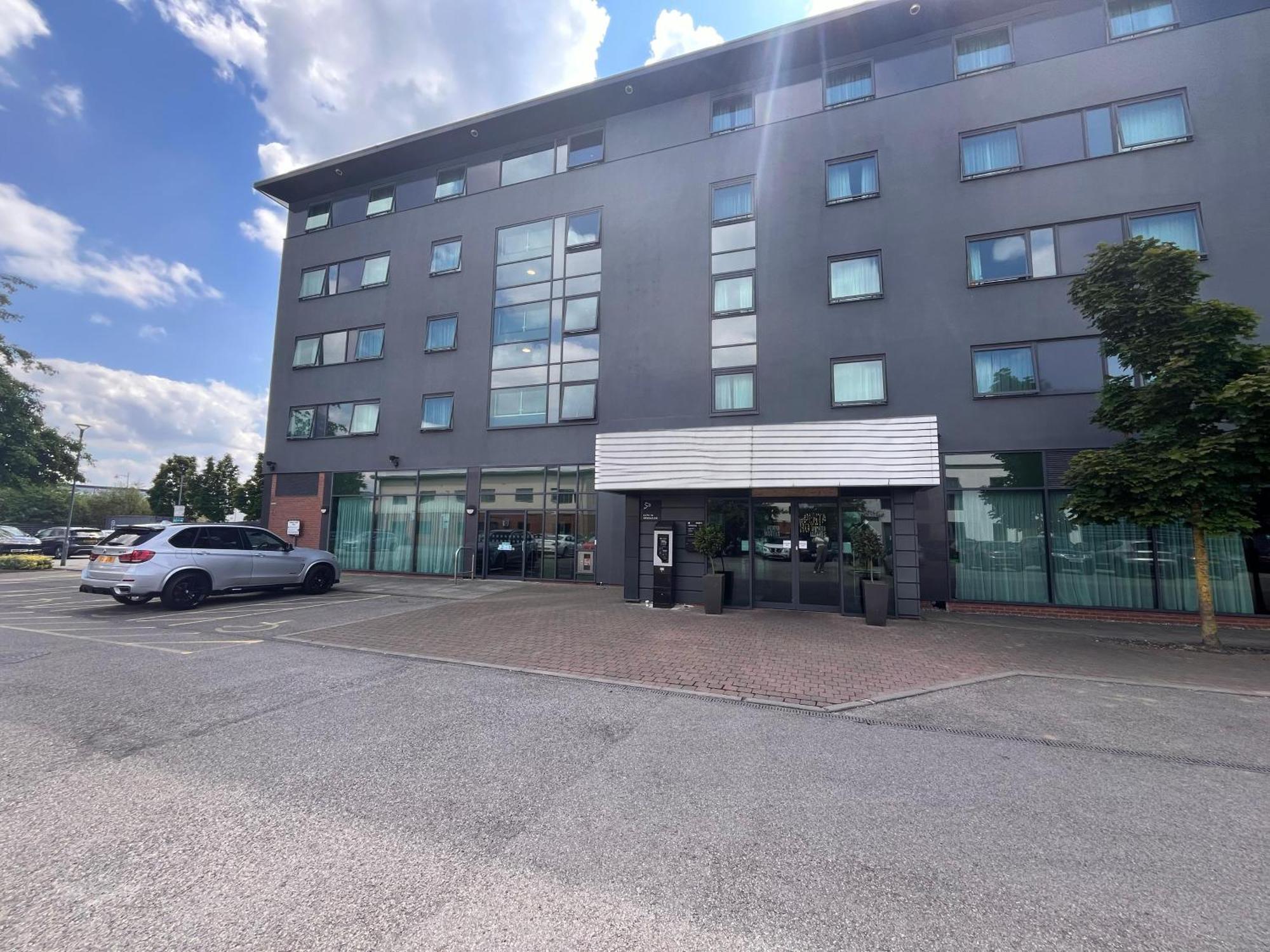 Hotel B&B Hotel Derby