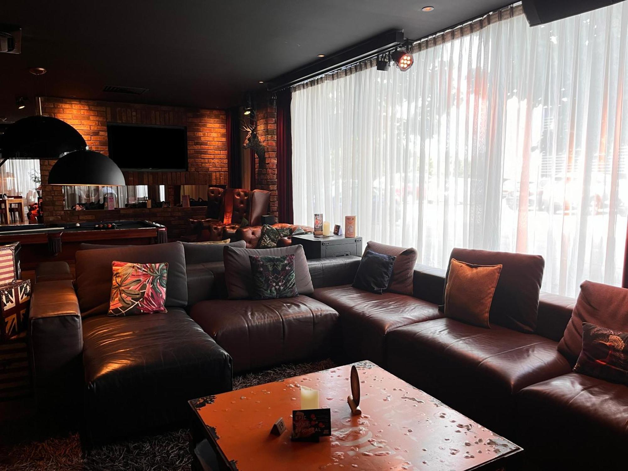 Hotel B&B Hotel Derby 3*