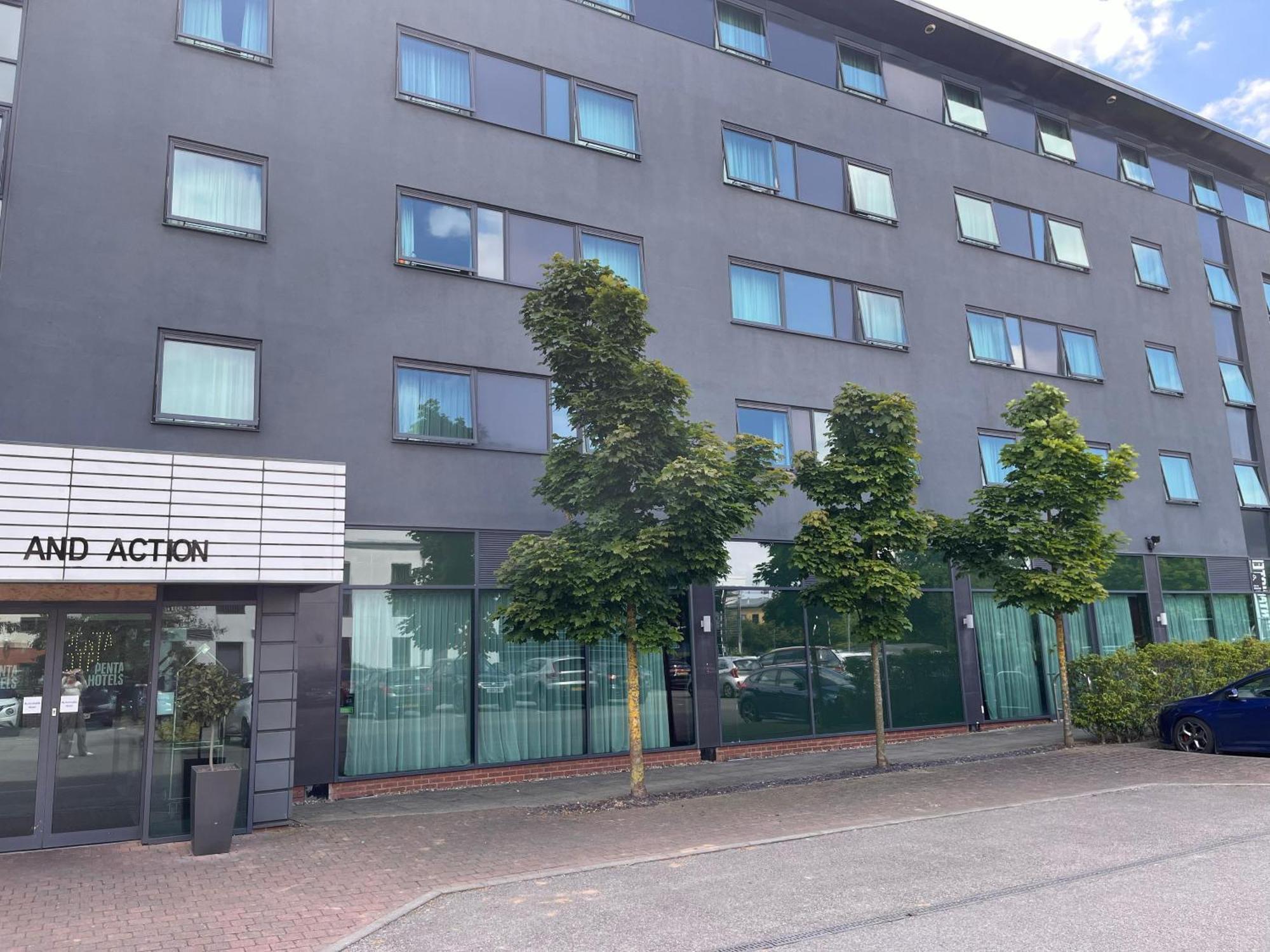 B&B Hotel Derby 3*