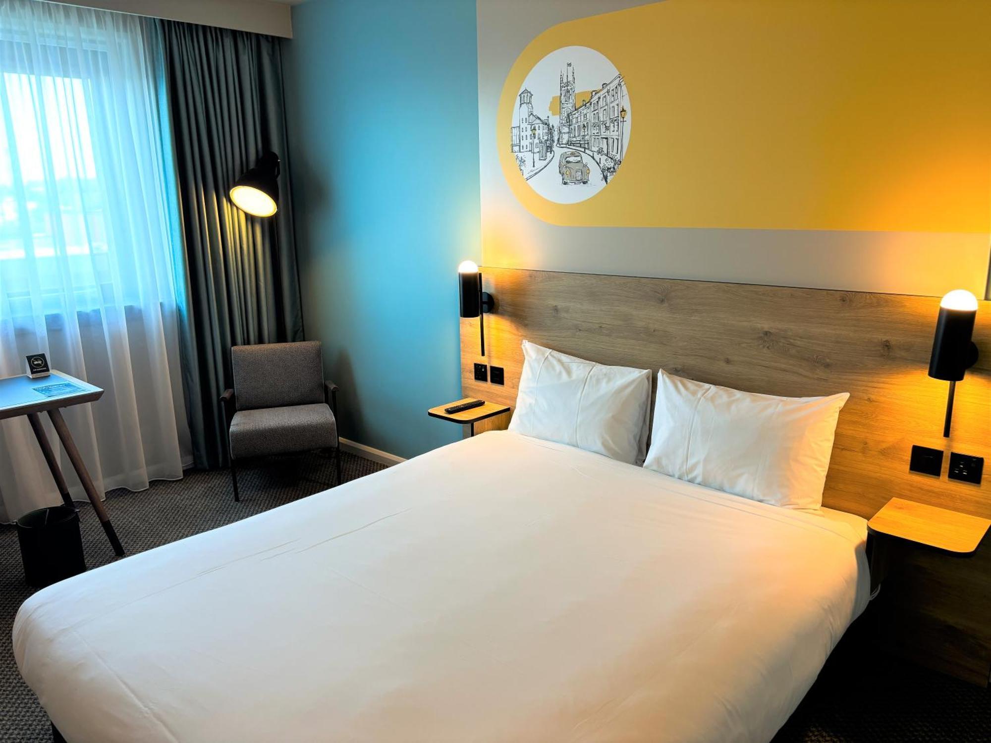 B&B Hotel Derby 3* Derby