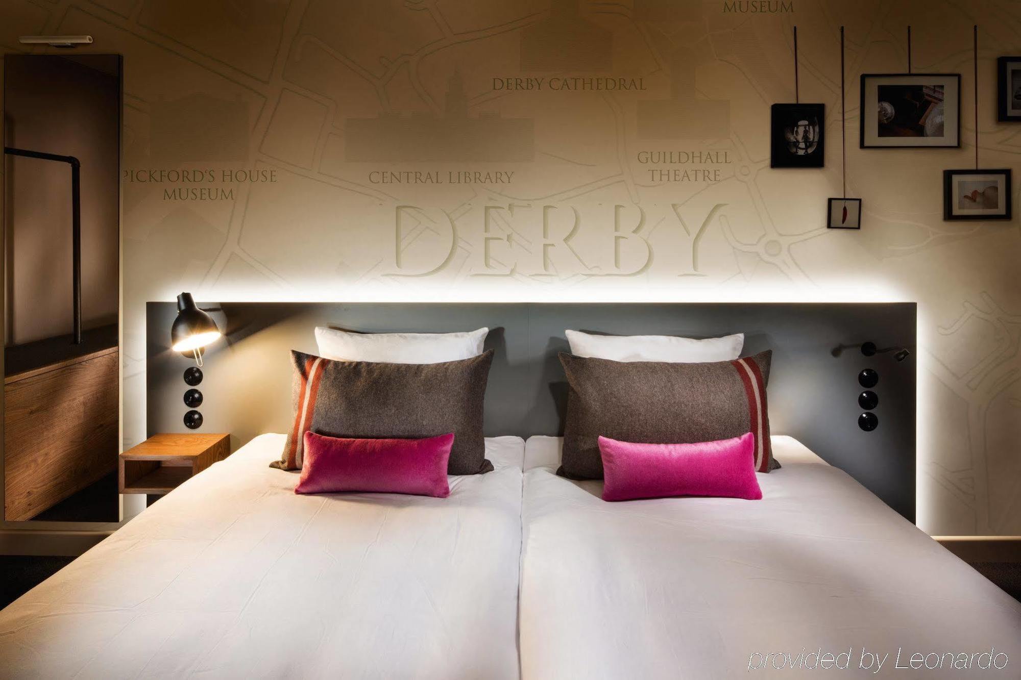 B&B Hotel Derby Derby