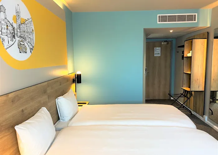 B&B Hotel Derby