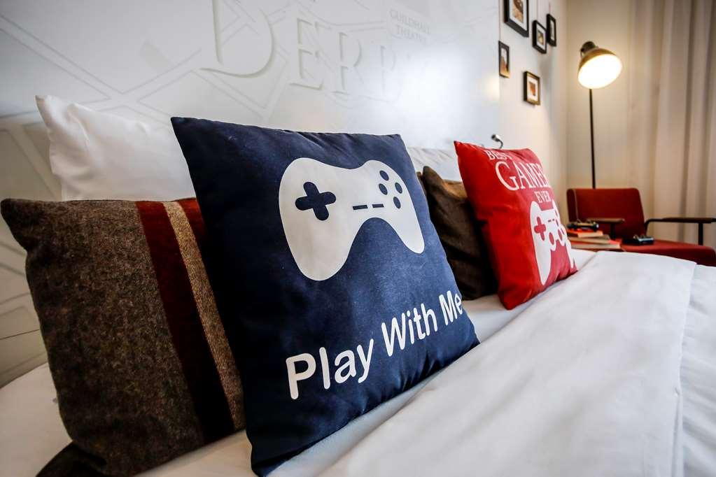 B&B Hotel Derby 3* Derby