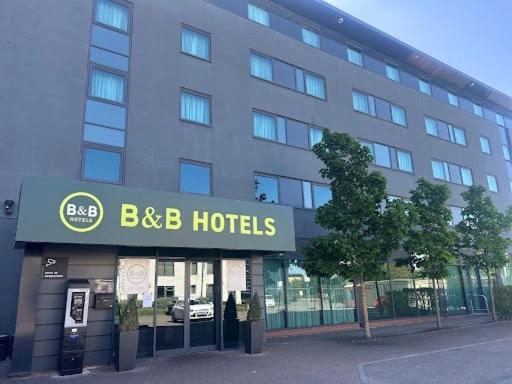 B&B Hotel Derby 3* Derby