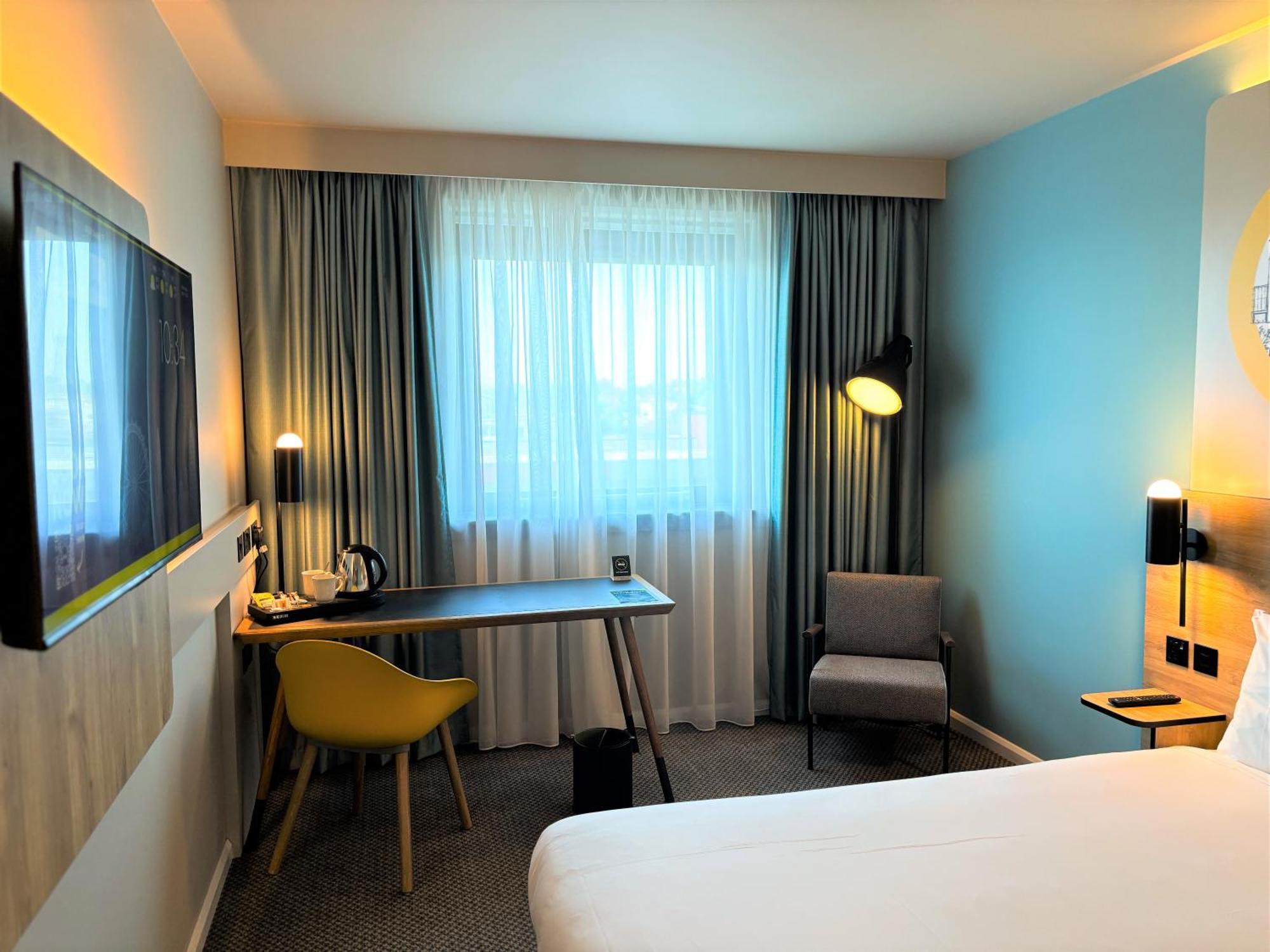 B&B Hotel Derby Hotel 3*
